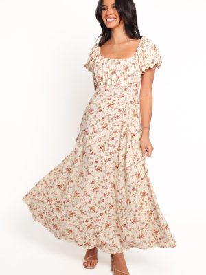 Marnie Maxi Dress - Femme Floral