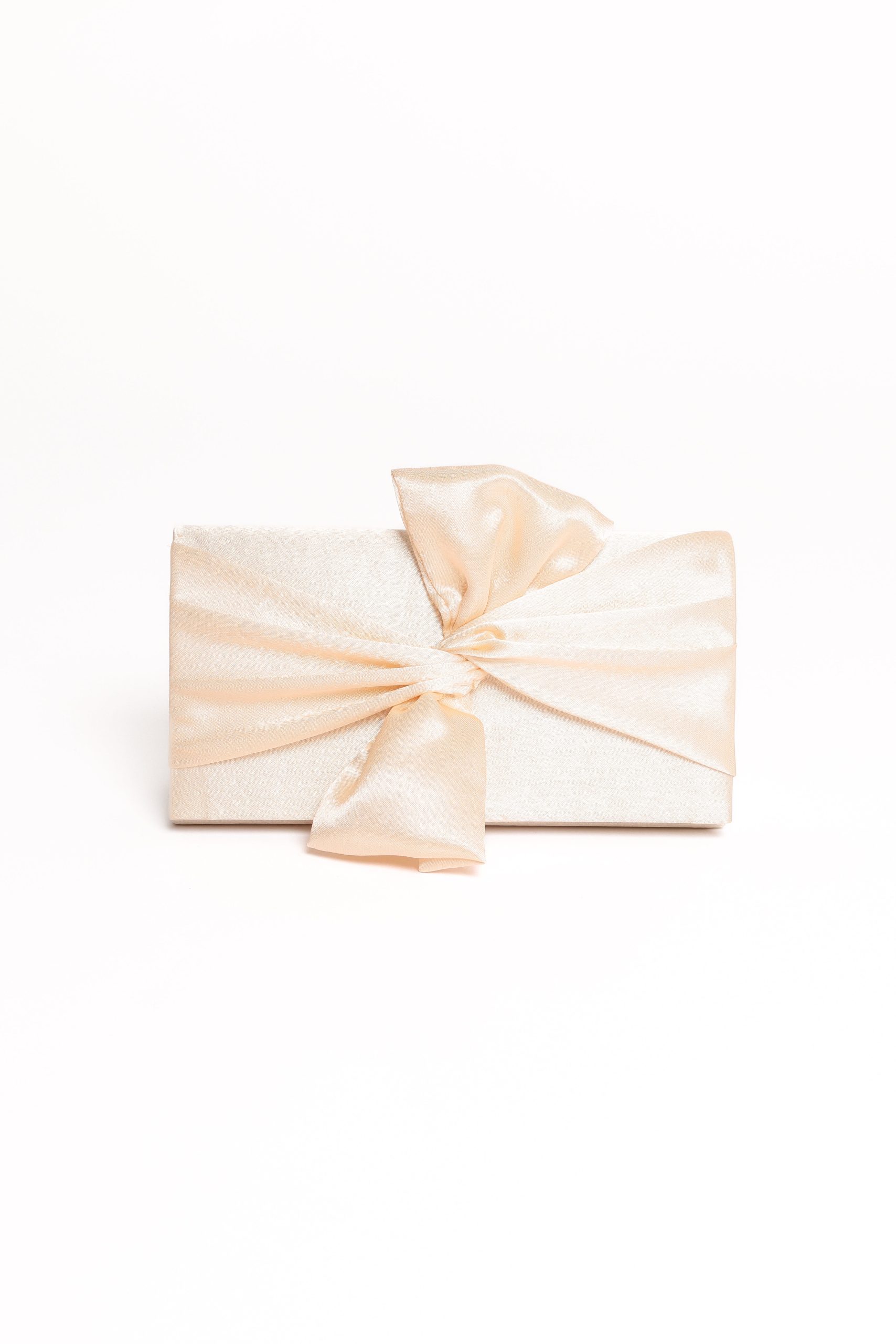Ophelia Clutch - Champagne - Image 2