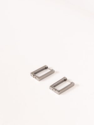 Laurie Earrings - Silver