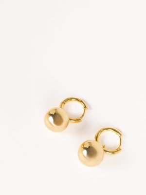 Jaydyn Earrings - Gold