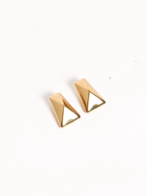Payton Earrings - Gold