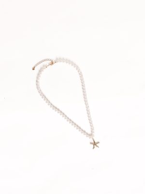 Daniela Necklace - Gold