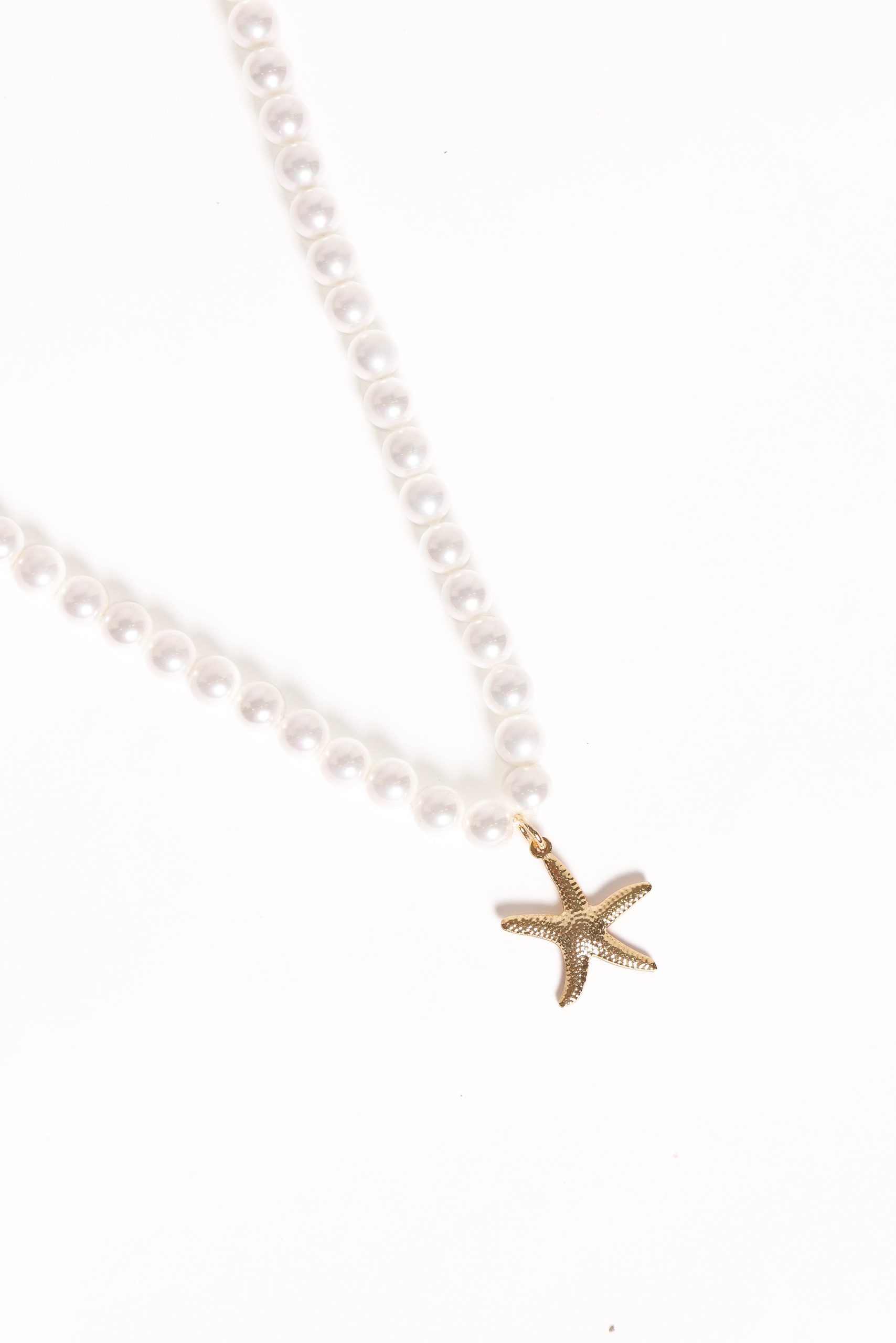 Daniela Necklace - Gold - Image 2