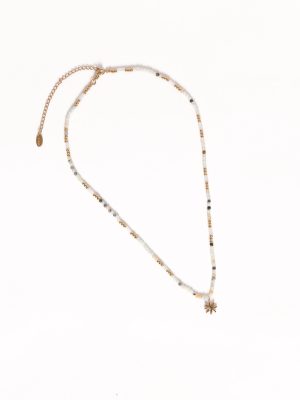 Carter Necklace - Gold