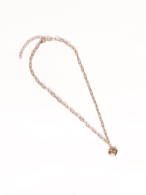 Cheyenne Necklace - Gold