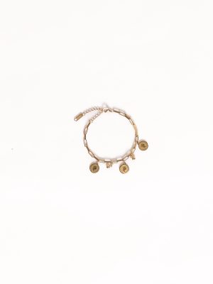 Amelie Bracelet - Gold