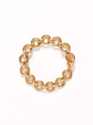 Frances Bracelet - Gold