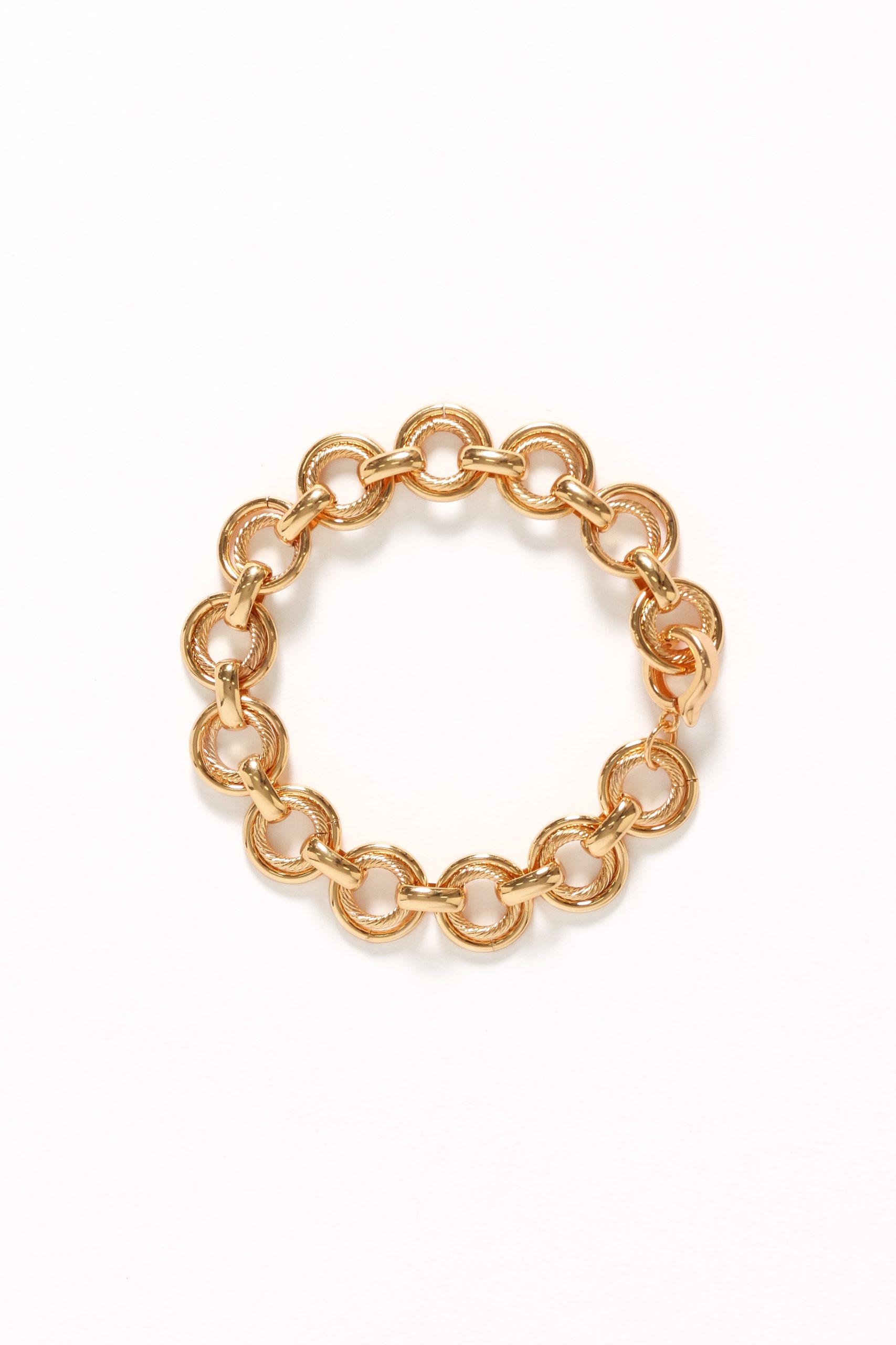 Frances Bracelet - Gold