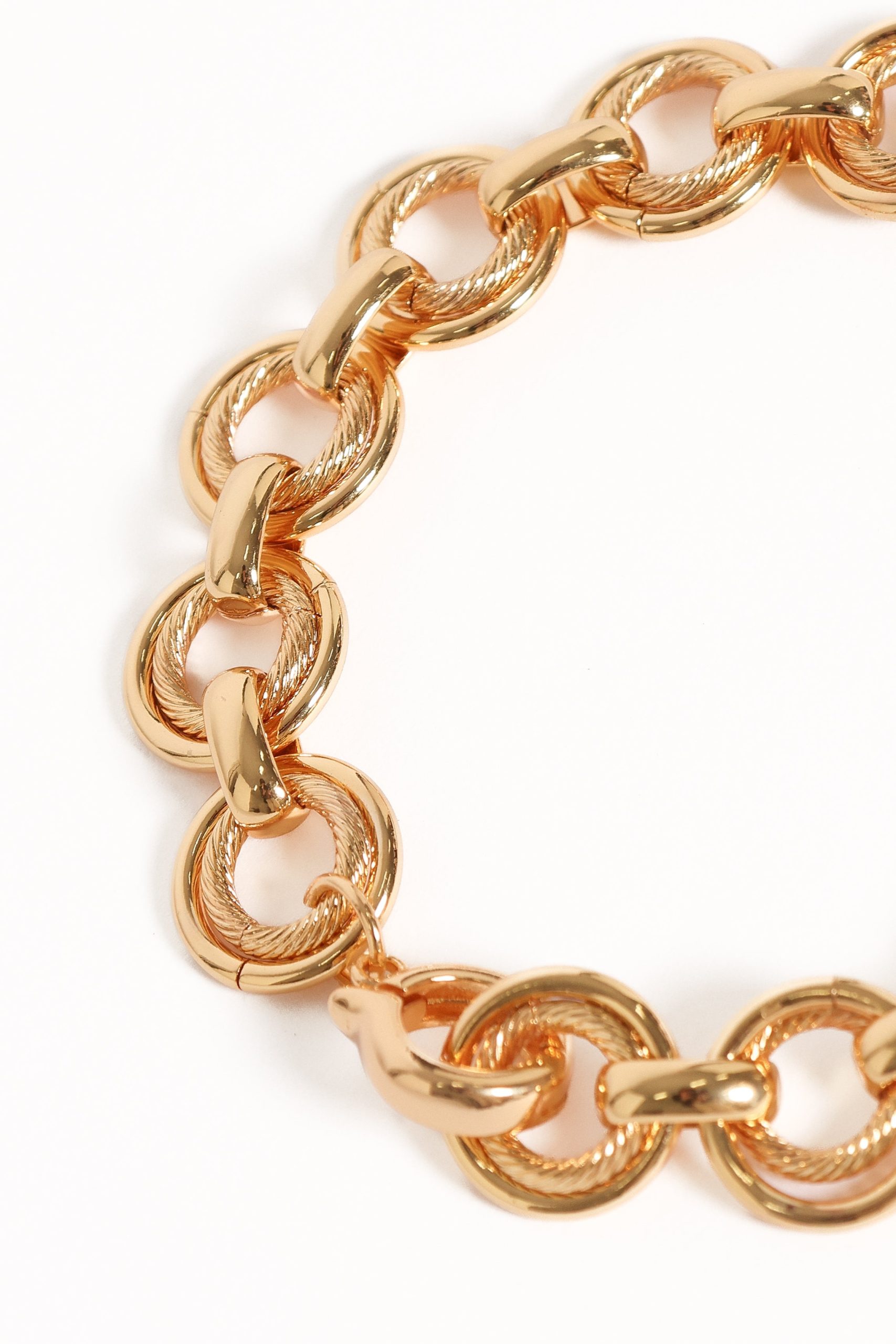 Frances Bracelet - Gold - Image 2