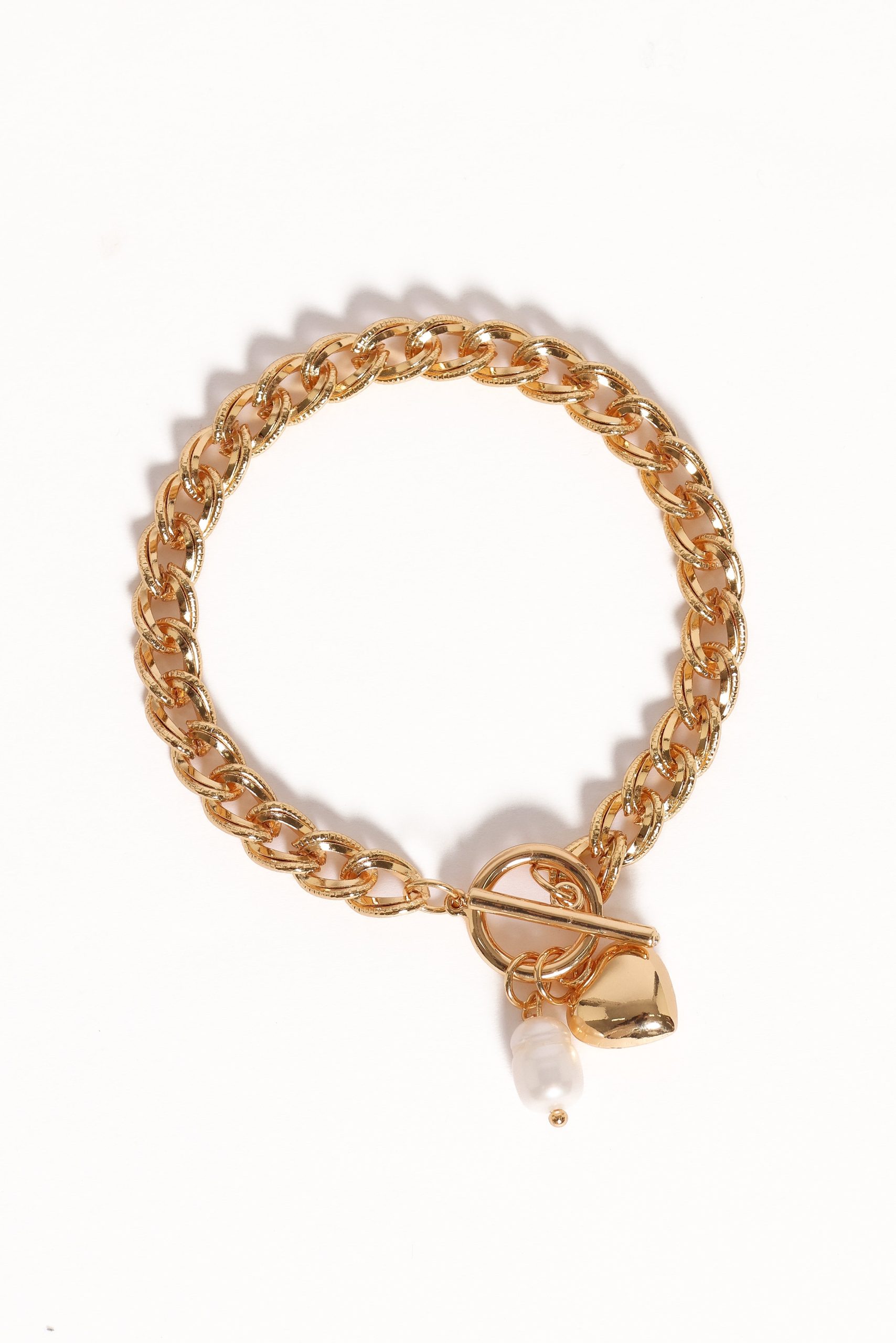 Maggie Bracelet - Gold - Image 2