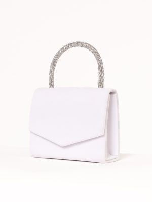 Kendall Handbag - White