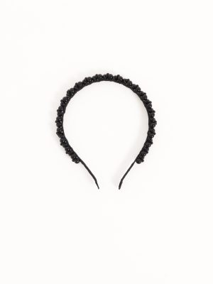 Taylor Headband - Black