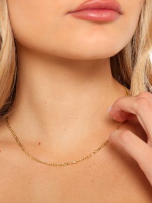 Raelyn Necklace - Gold