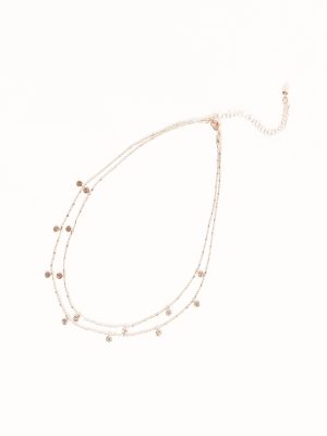 Tala Necklace - Gold
