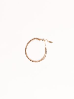 Auguste Bracelet - Gold