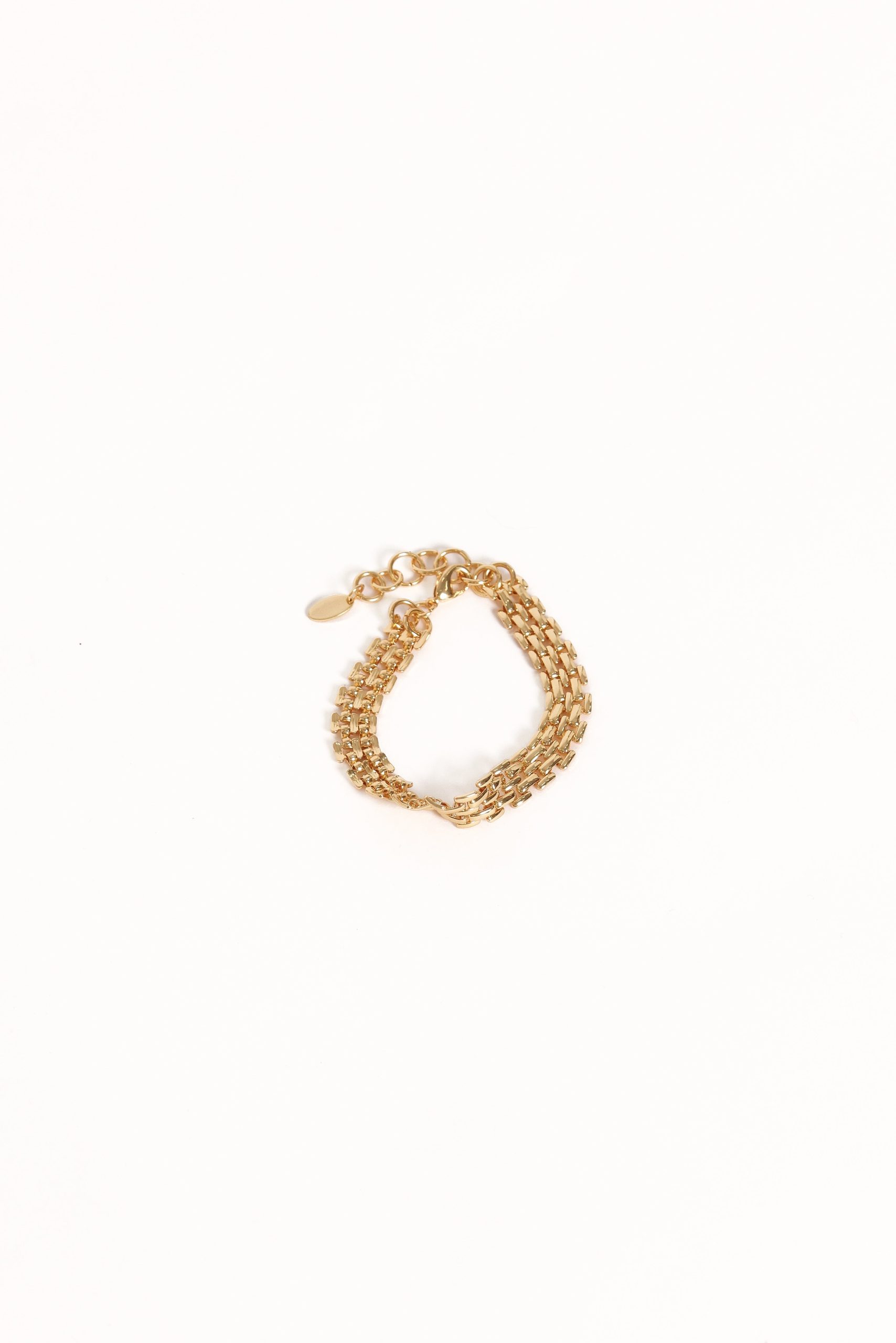 Drew Bracelet - Gold - Image 2