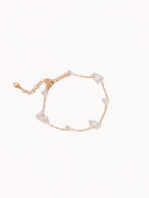 Emilia Bracelet - Gold