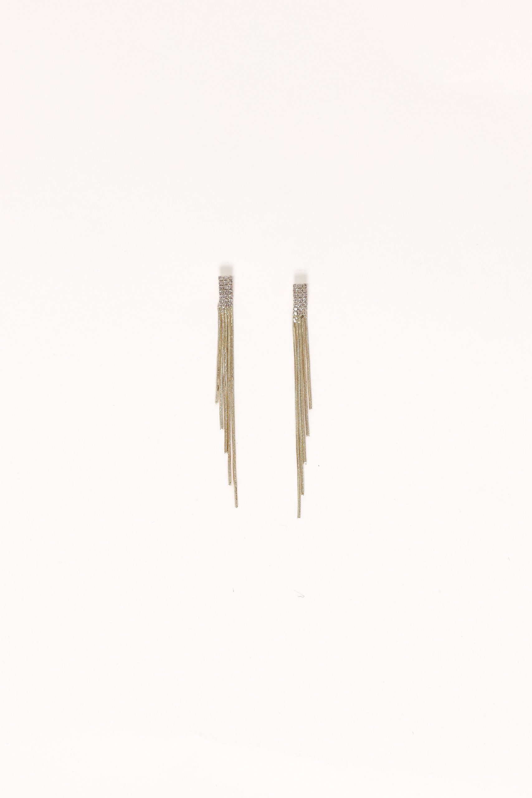 Gabriella Earrings - Gold