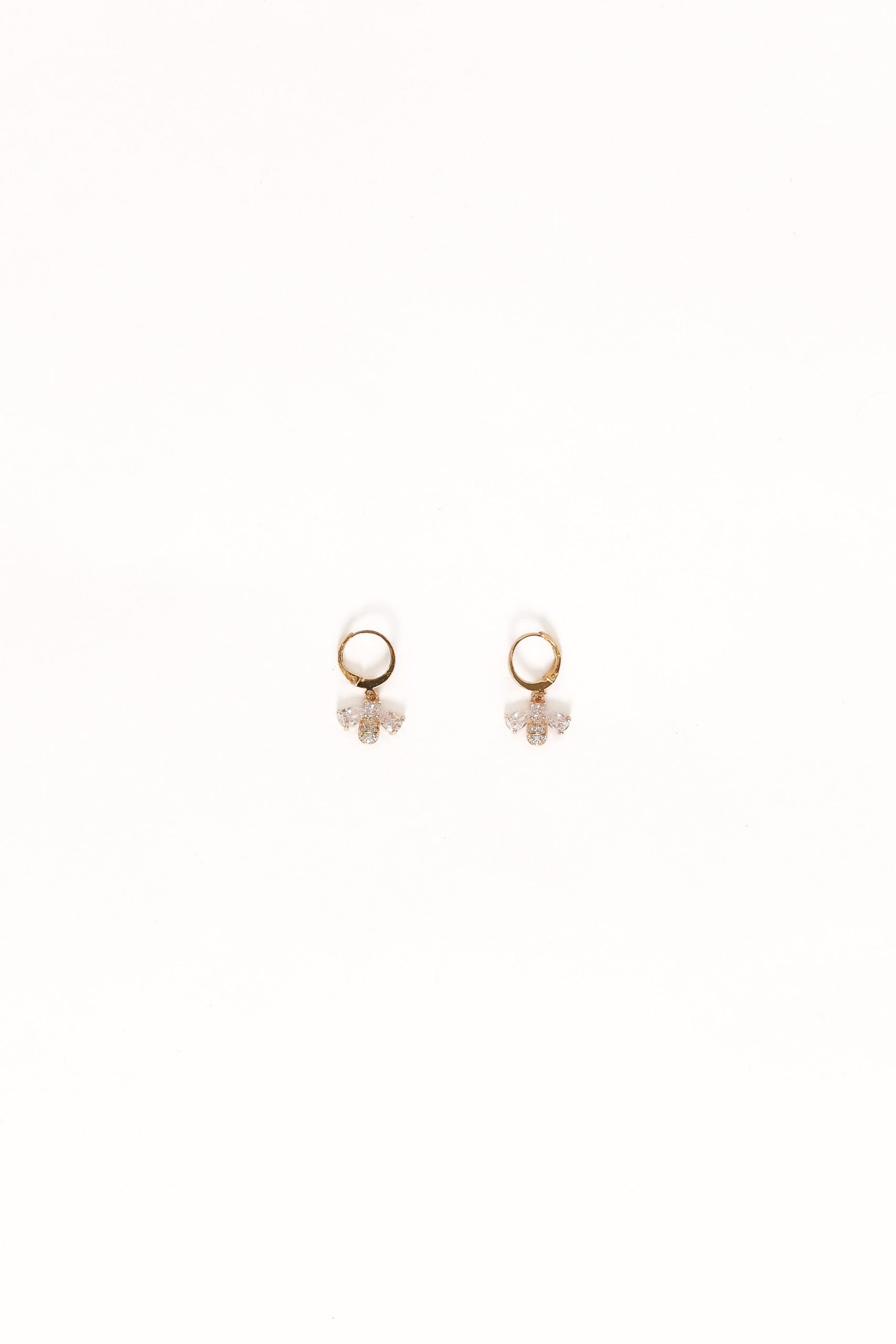 Joanne Earrings - Gold - Image 2