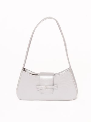 Selma Bag - Silver
