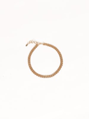 Thea Necklace - Gold