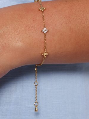 Varinka Bracelet - Gold