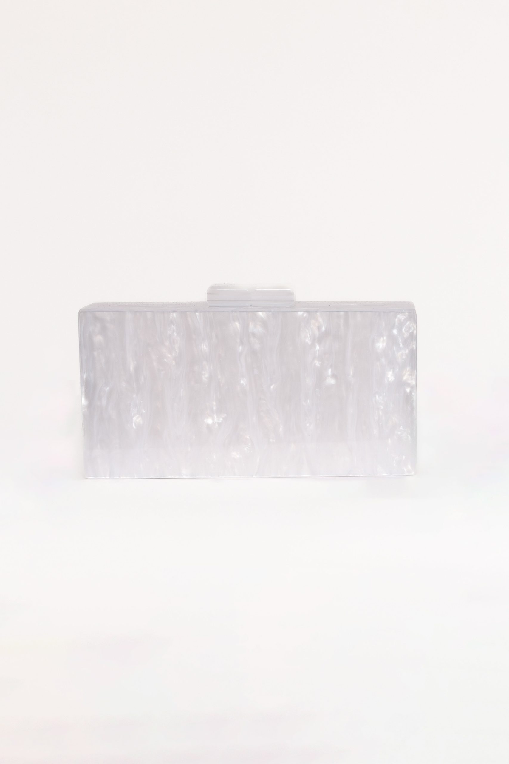 Betsy Clutch - Silver - Image 3