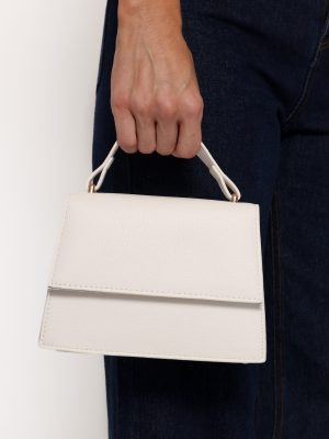 Vega Bag - White