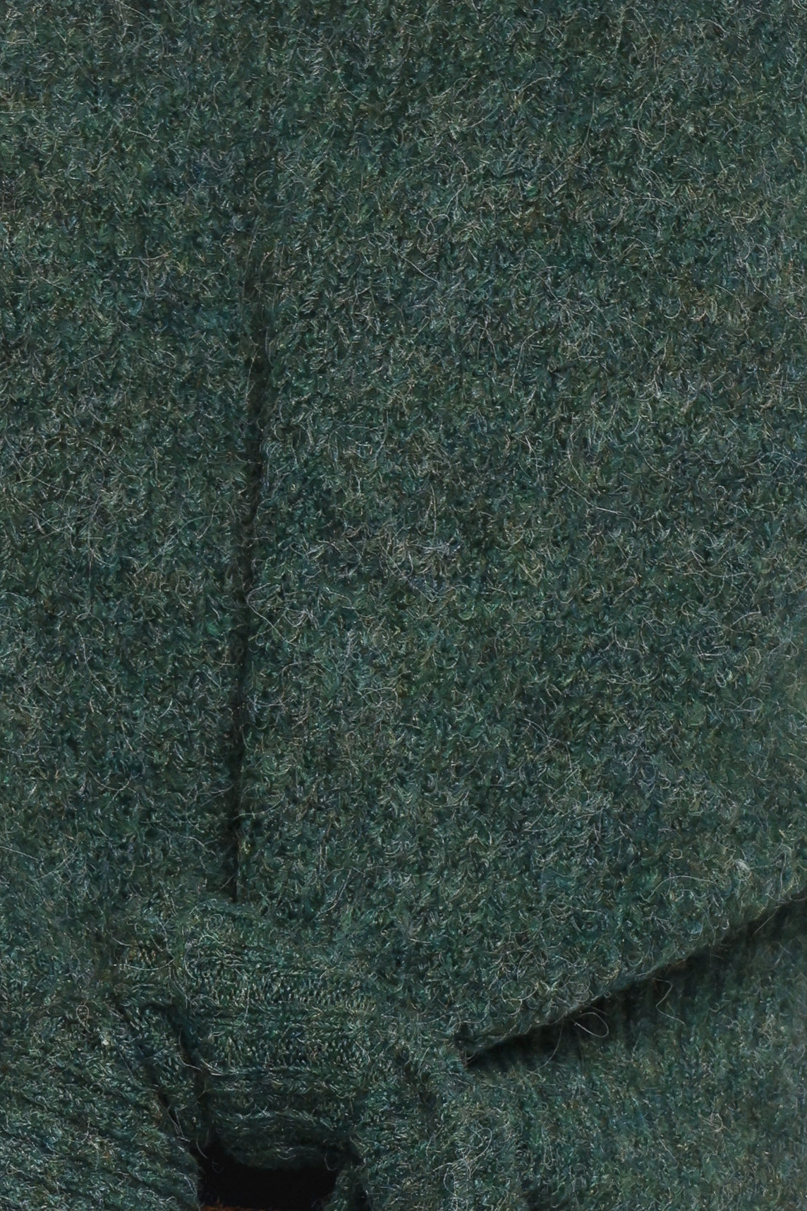 Captivate Knit Sweater - Emerald - Image 7