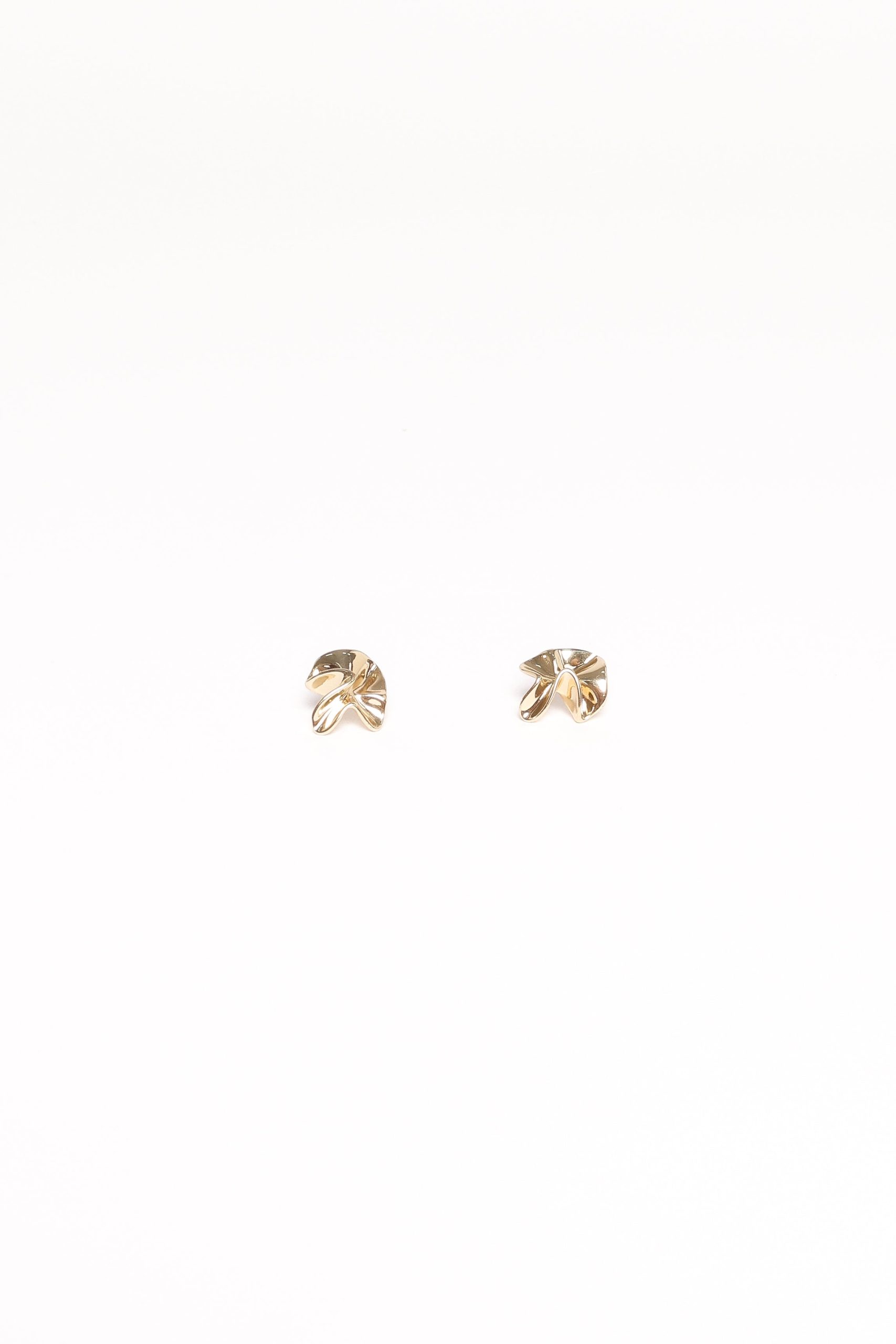 Honey Earrings - Gold - Image 3