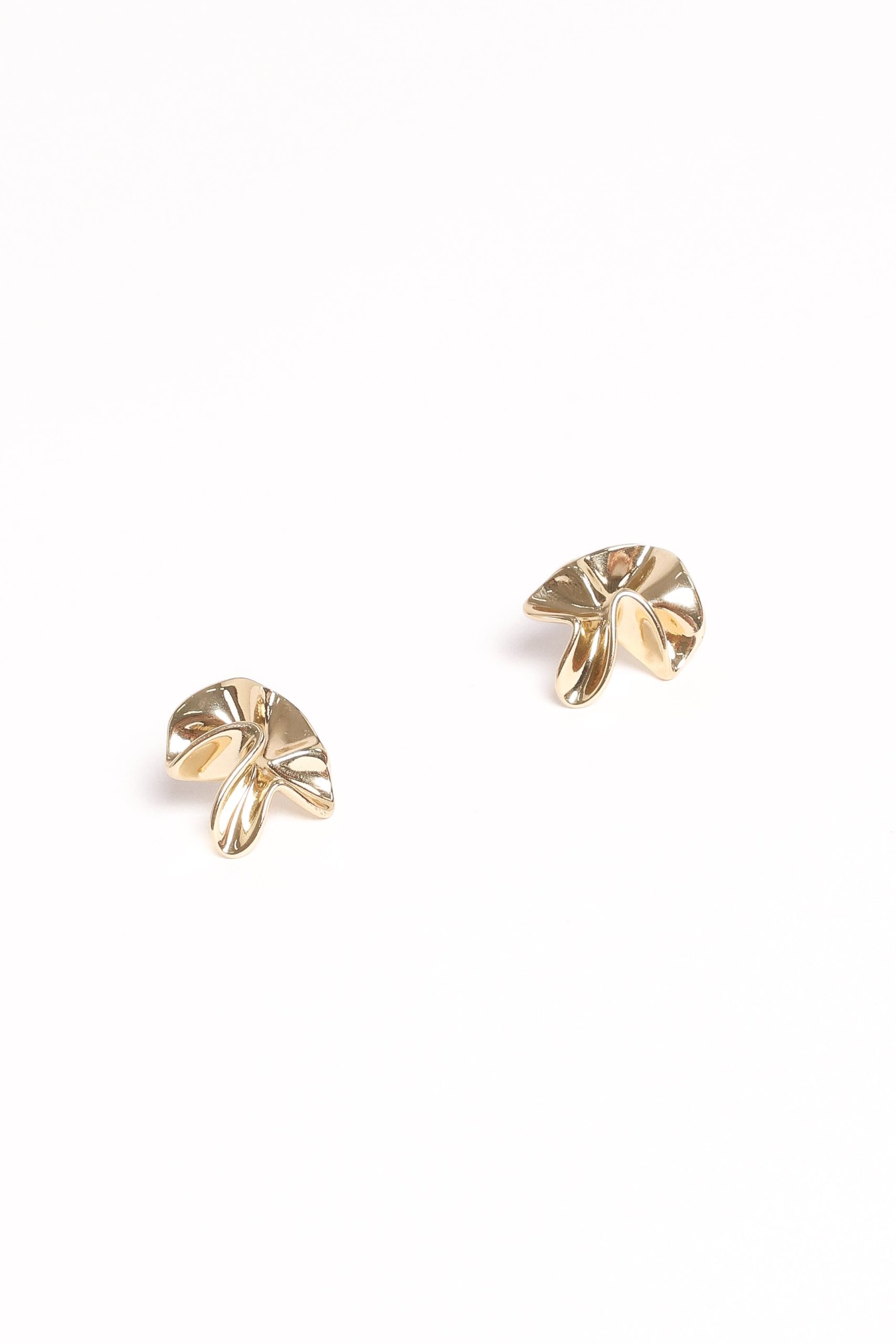 Honey Earrings - Gold - Image 2