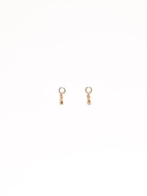 Lila Earrings - Gold