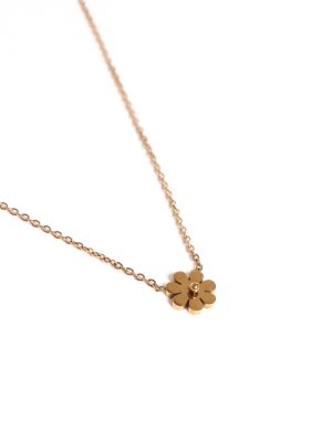 Skye Necklace - Gold