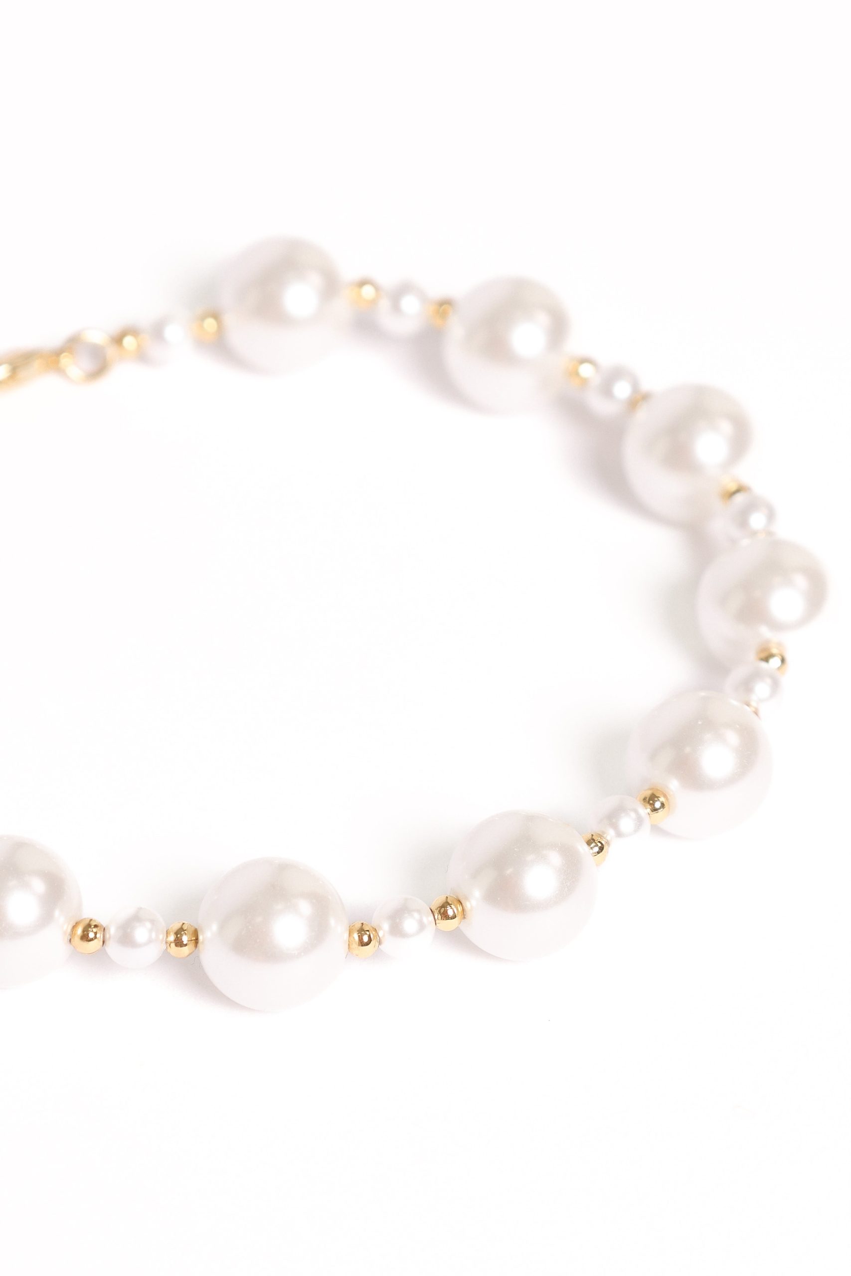 Harper Bracelet - Pearl - Image 2