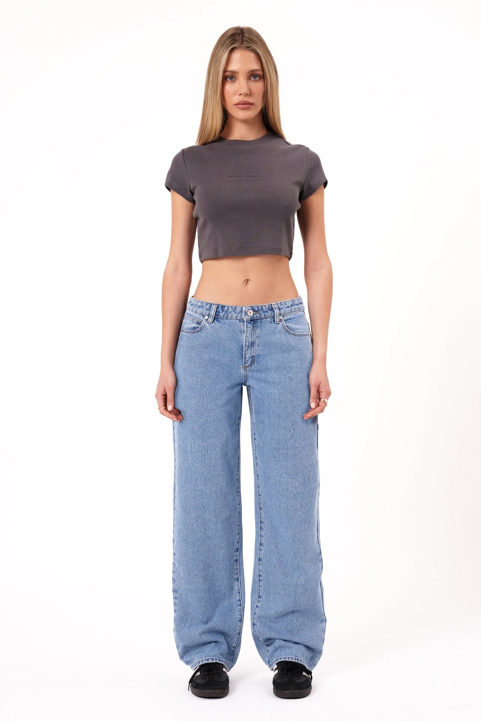 Abrand 99 Baggy Jeans - Gigi - Image 2