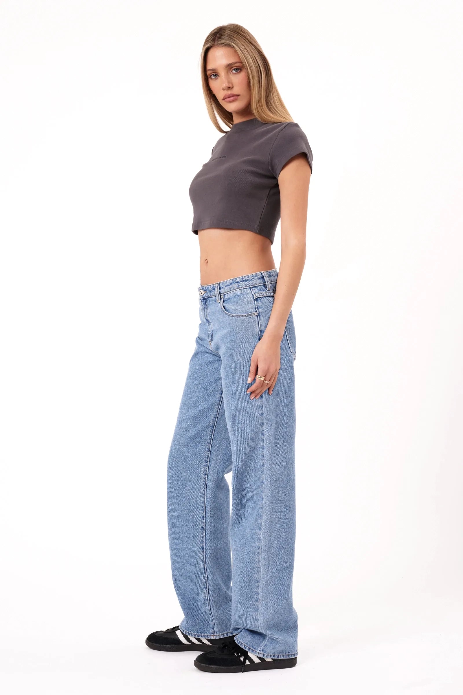 Abrand 99 Baggy Jeans - Gigi - Image 3