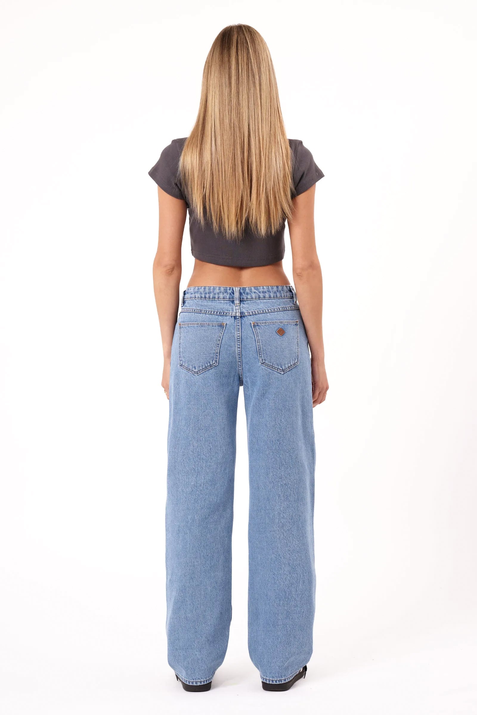 Abrand 99 Baggy Jeans - Gigi - Image 4