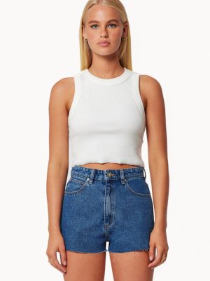 Abrand High Relaxed Short - Bella
