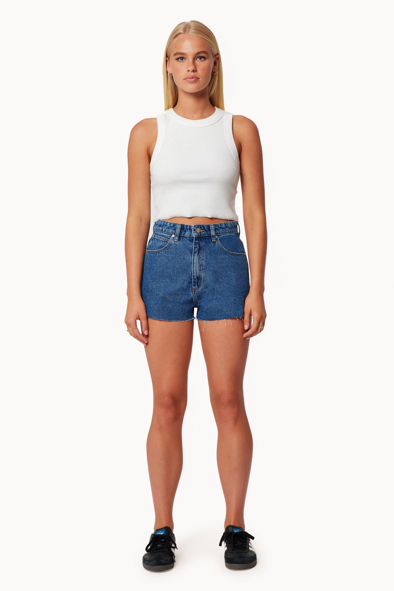 Abrand High Relaxed Short - Bella - Image 4