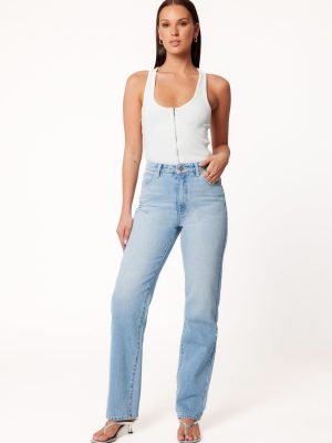 Abrand 94 Straight Jeans - Gia
