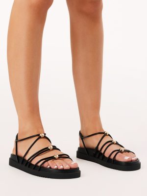Atwood Sandals - Black