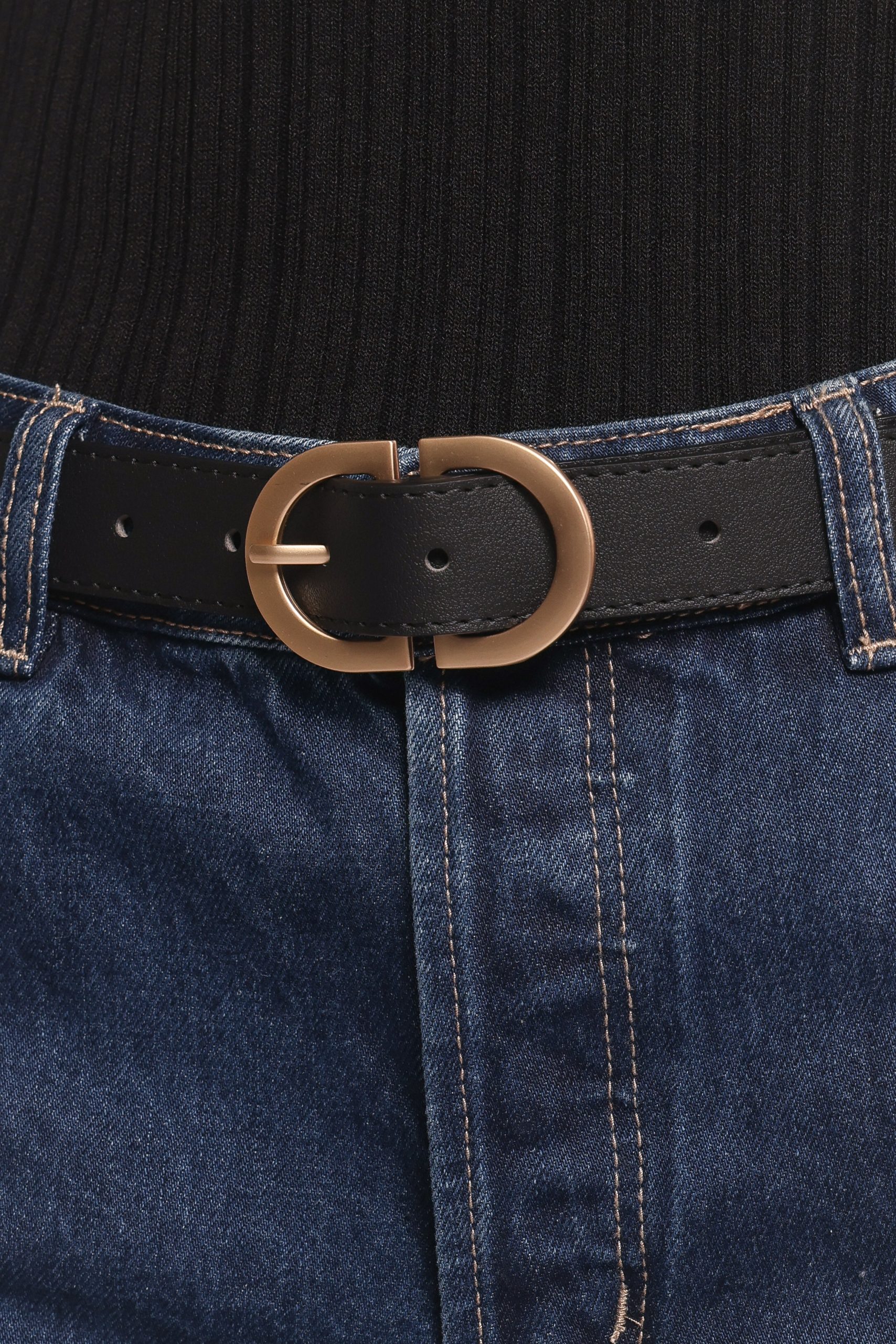 Abbott Belt - Black - Image 2