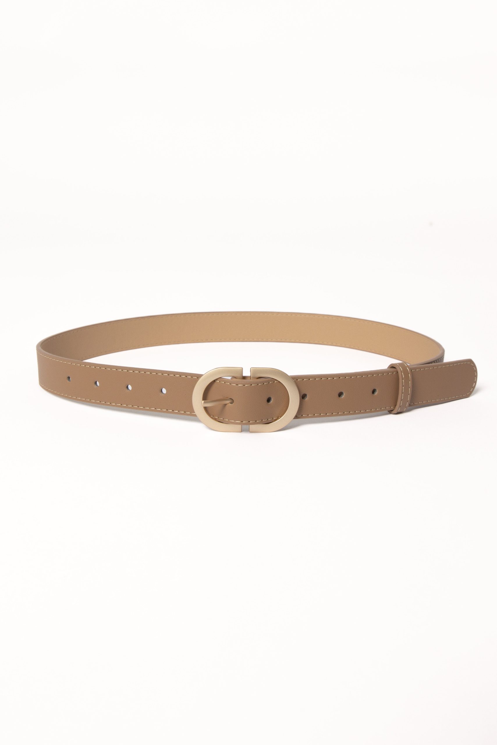 Abbott Belt - Camel