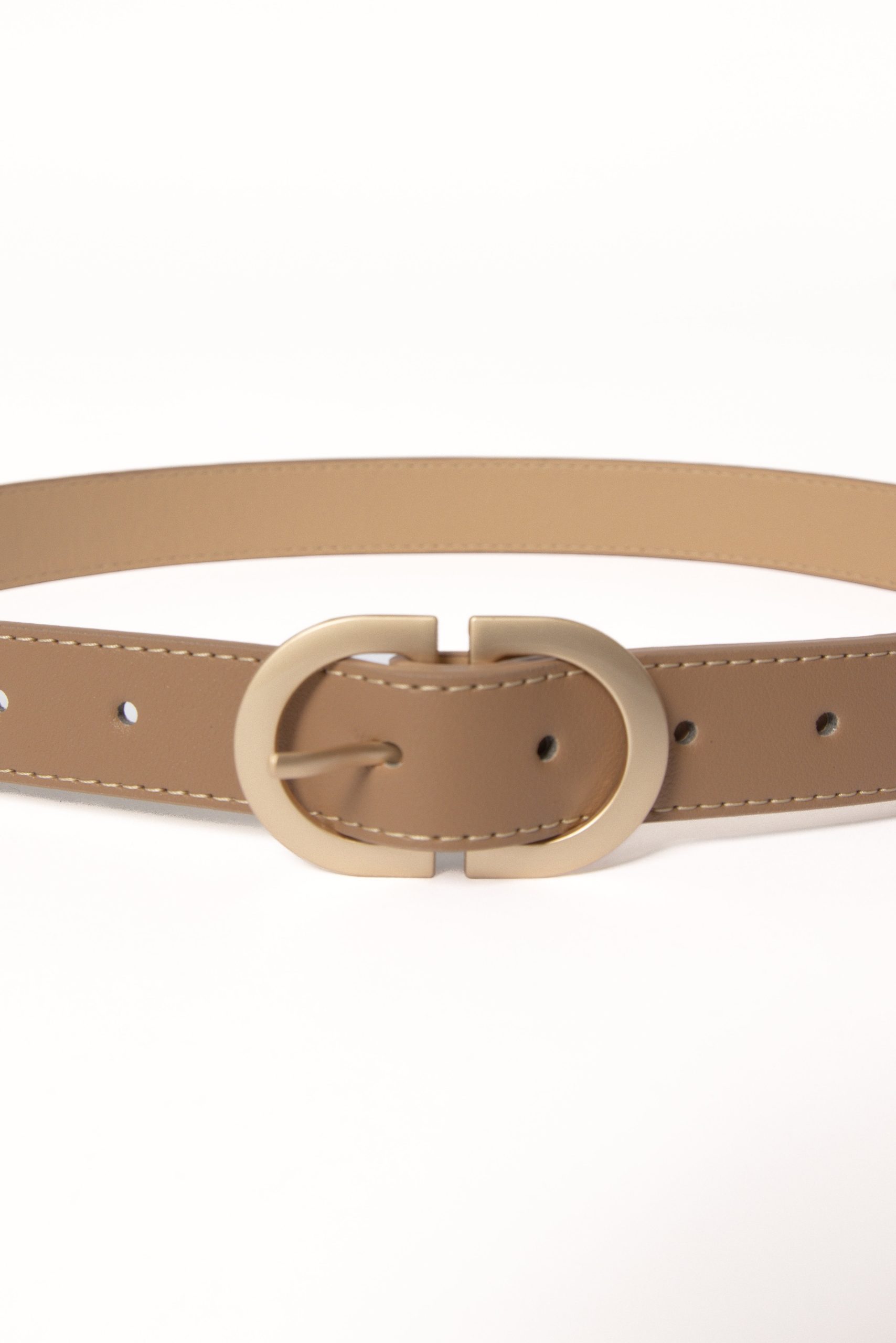 Abbott Belt - Camel - Image 2