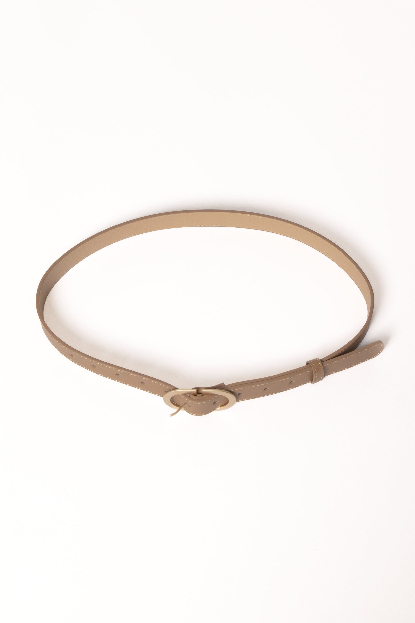 Abbott Belt - Camel - Image 3