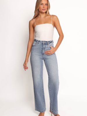 Abrand 94 High Wide Jeans - Liv