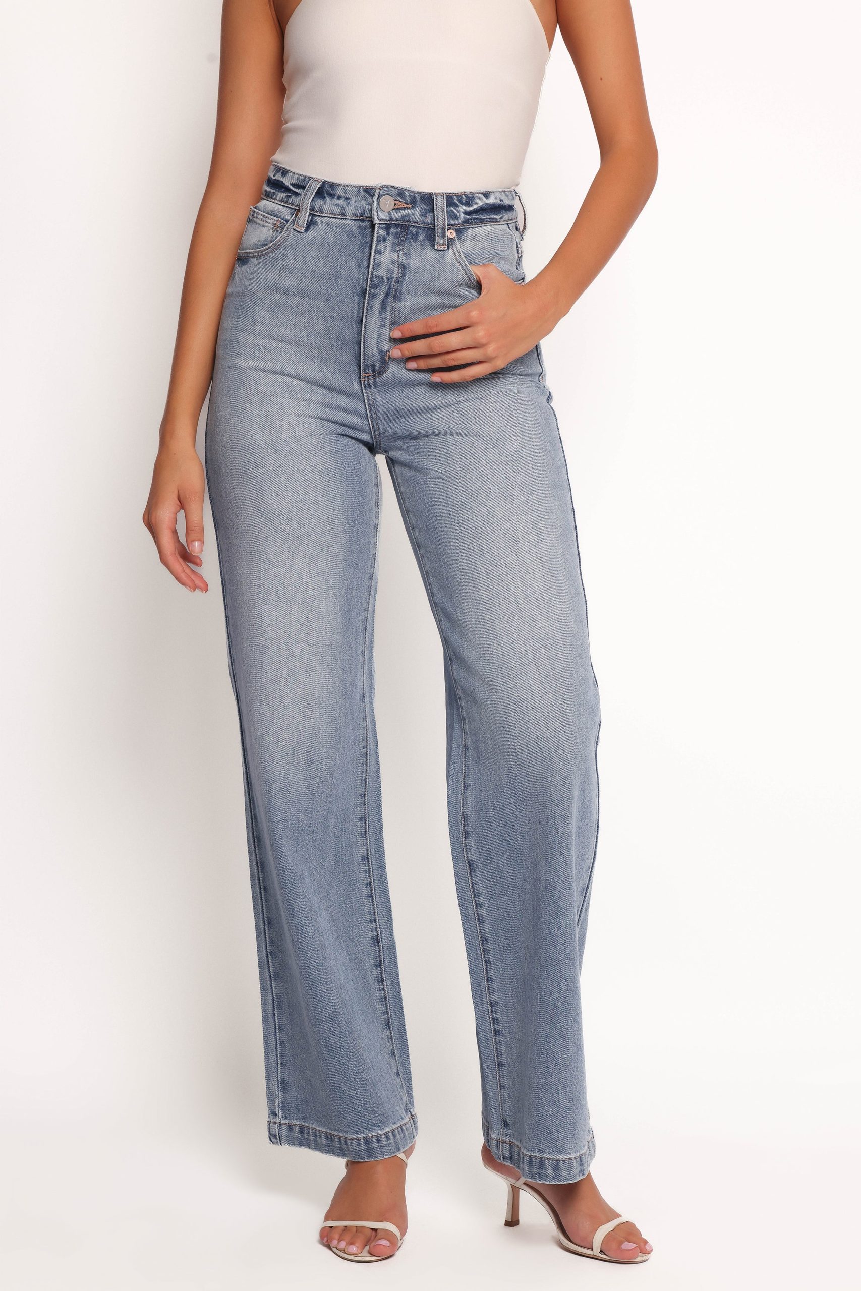 Abrand 94 High Wide Jeans - Liv - Image 2