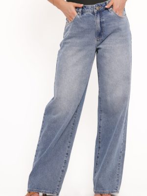 Abrand 94 Wide Jeans - Paloma