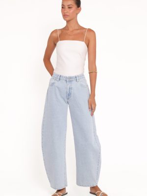 Abrand 95 Barrel Jeans - Kendall