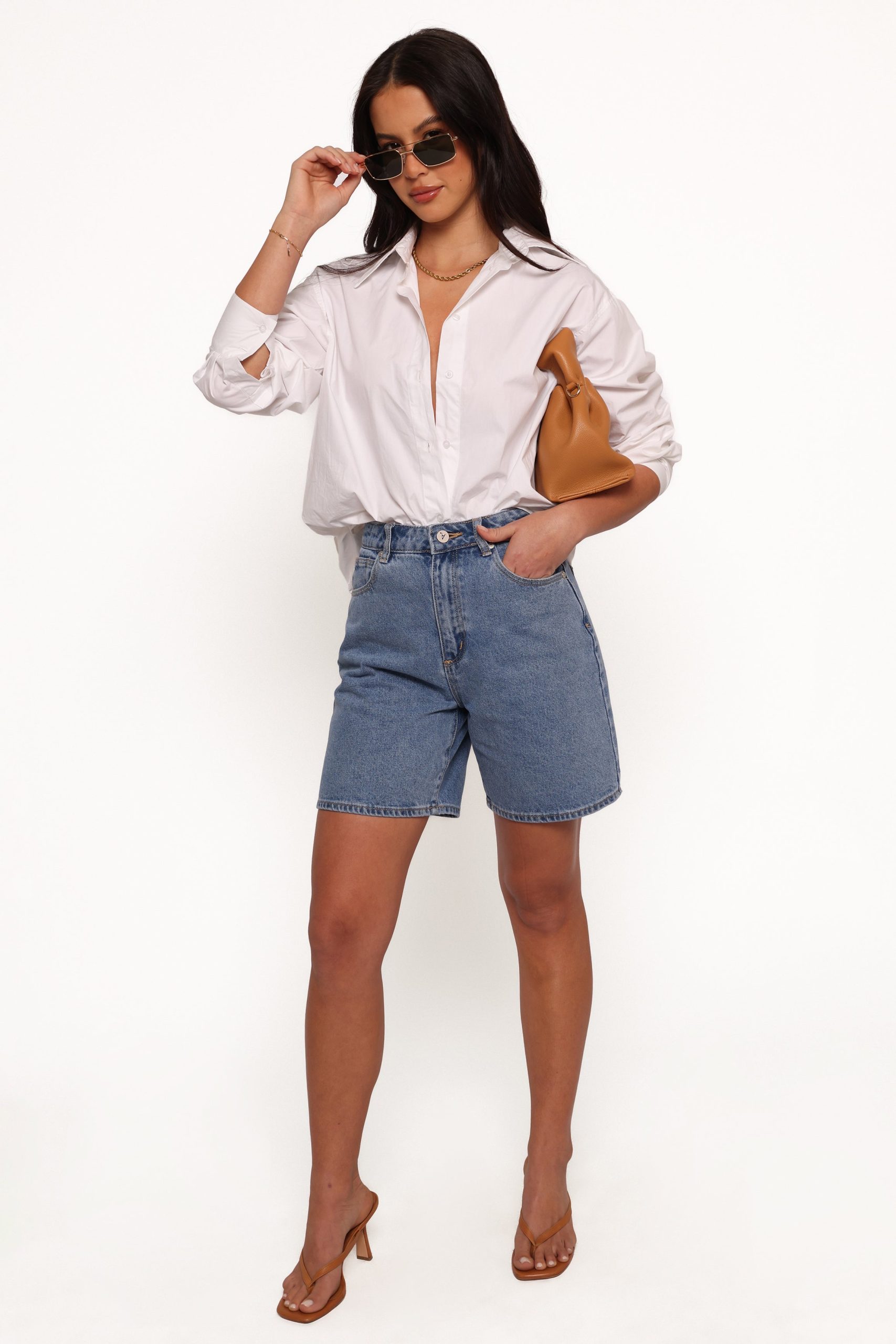 Abrand Carrie Shorts - Naomi - Image 4
